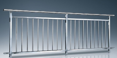 Nerezové zábradlí